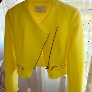 Zara Outerwear Trafaluc through over jacket